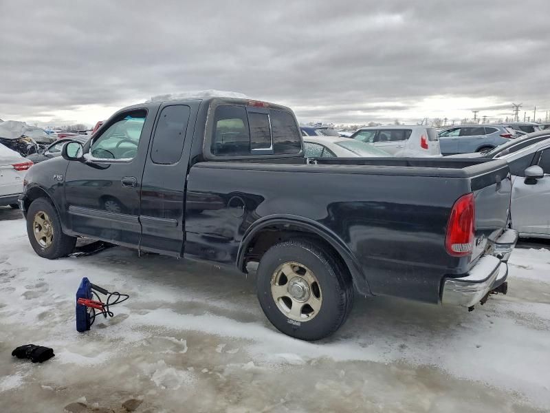 2001 Ford F150