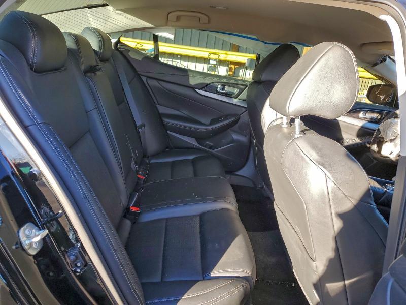 2018 Nissan Maxima 3.5 sv