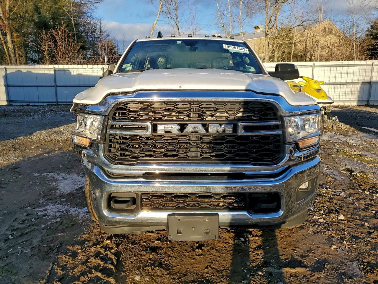 2022 Dodge RAM 2500 Utility / Service Truck