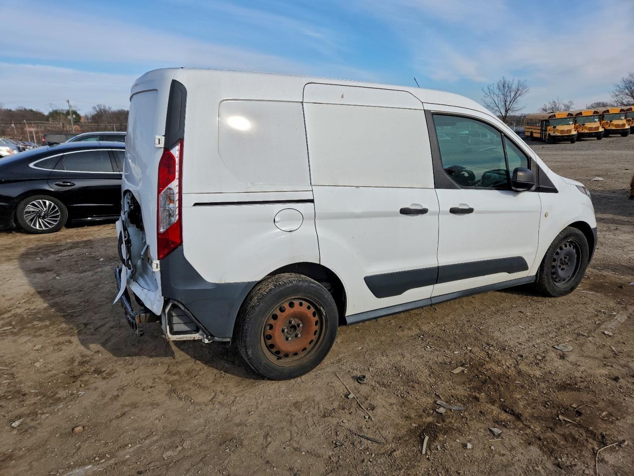 2016 Ford Transit Connect XL Delivery Van
