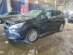 Buick salvage cars for sale: 2018 Buick Envision Preferred