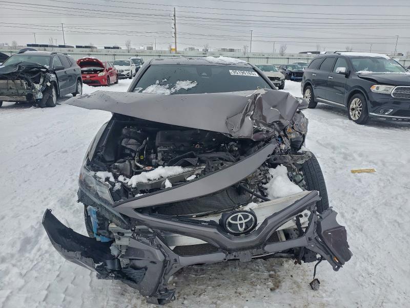 2023 Toyota Camry se Night Shade