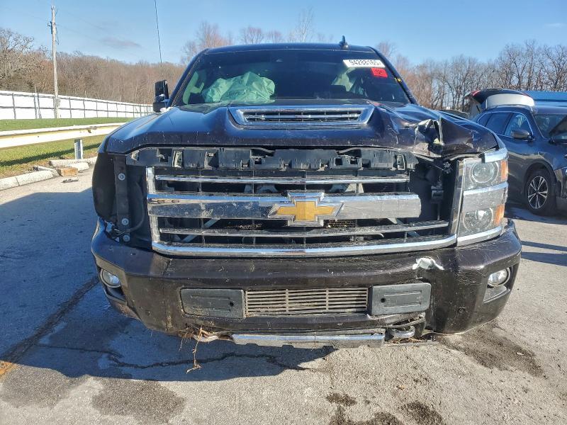 2019 Chevrolet Silverado K2500 High Country