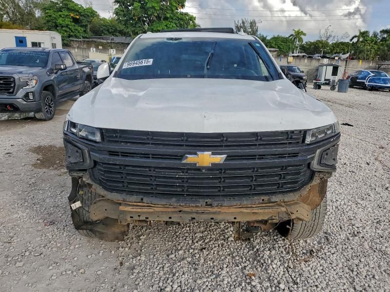 2021 Chevrolet Tahoe C1500 lt
