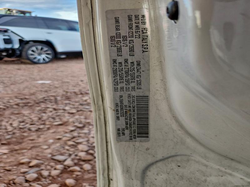 2022 Dodge Ram Promaster City Tradesman