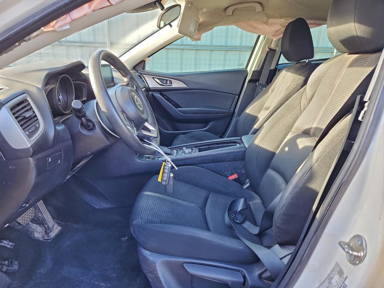 2018 Mazda 3 Sport
