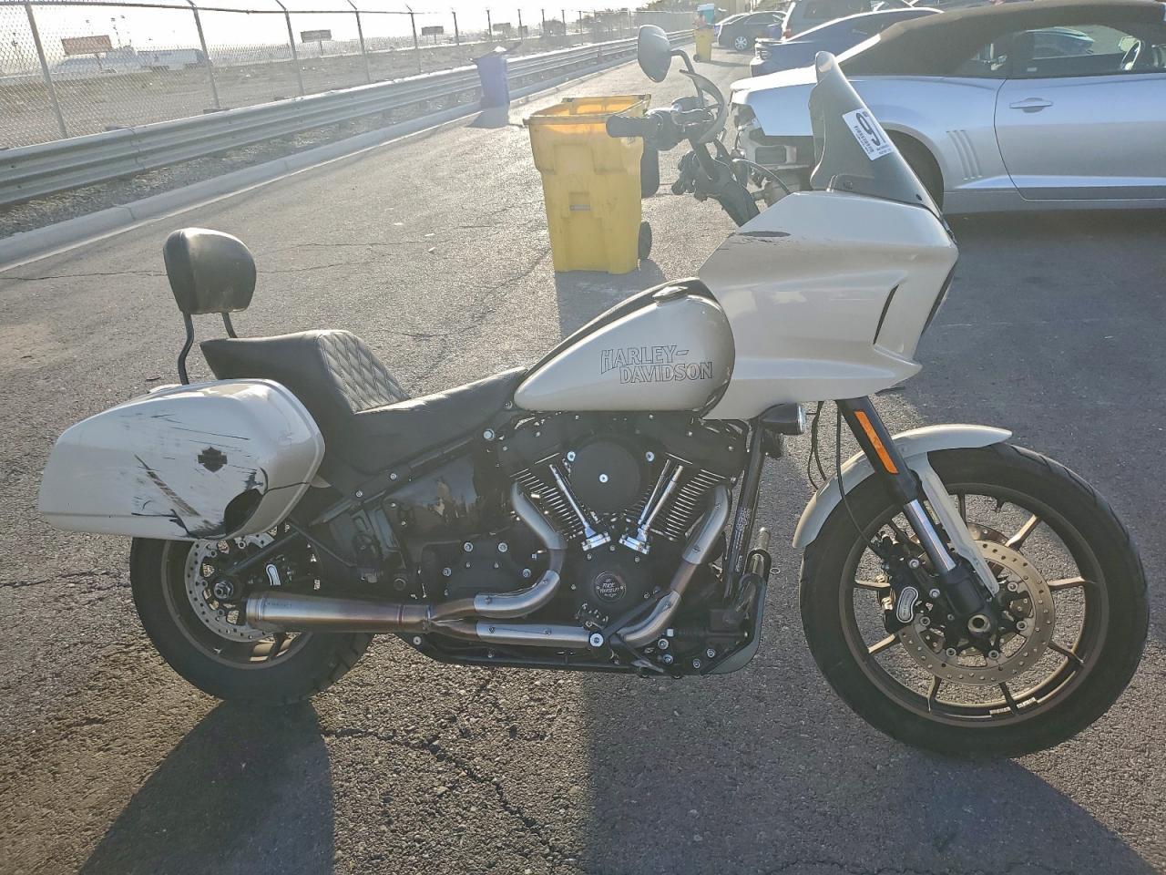 2023 Harley-Davidson Fxlrst