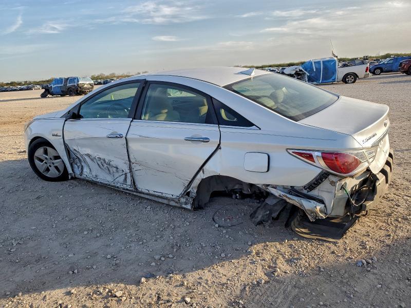 2011 Hyundai Sonata Hybrid