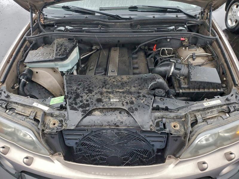 2005 BMW X5 3.0i