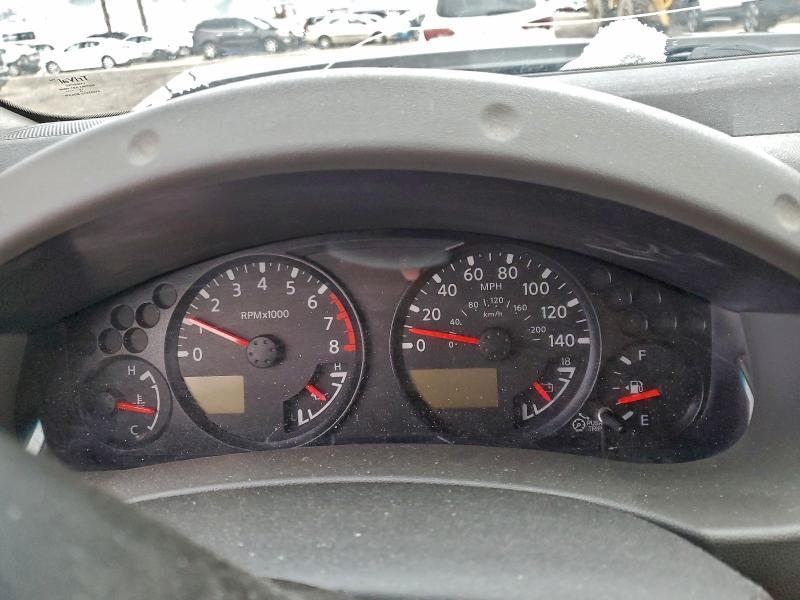 2011 Nissan Xterra x