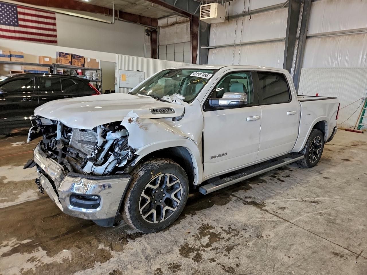 2025 Dodge 1500 Laramie