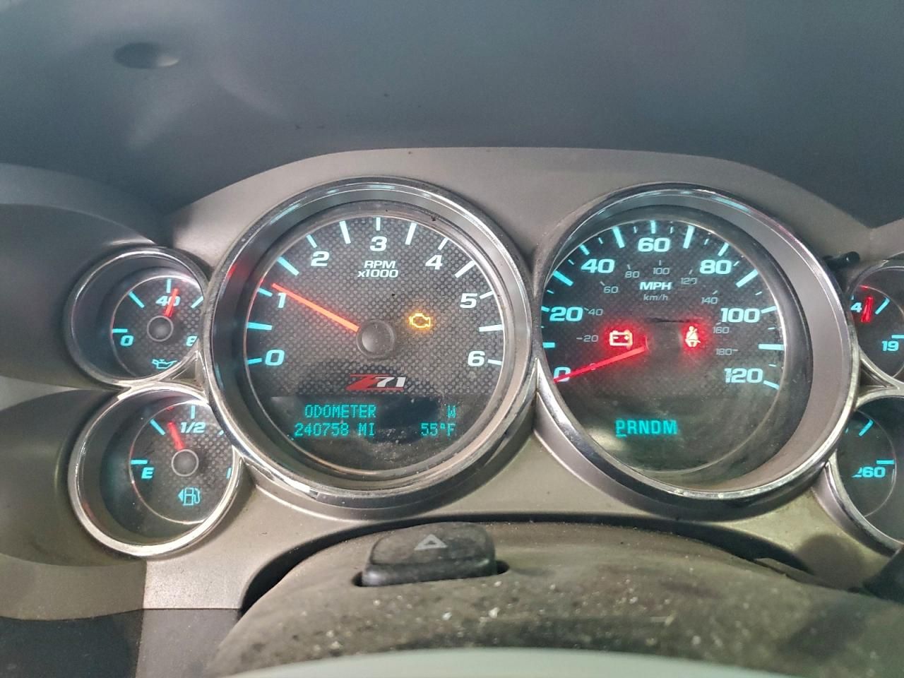 2009 Chevrolet Silverado K1500 lt