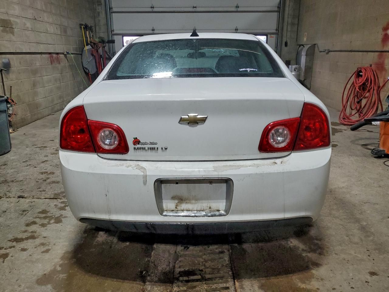 2012 Chevrolet Malibu 1LT