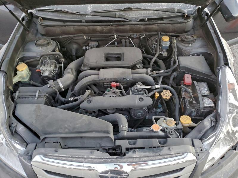 2010 Subaru Outback 2.5i Premium