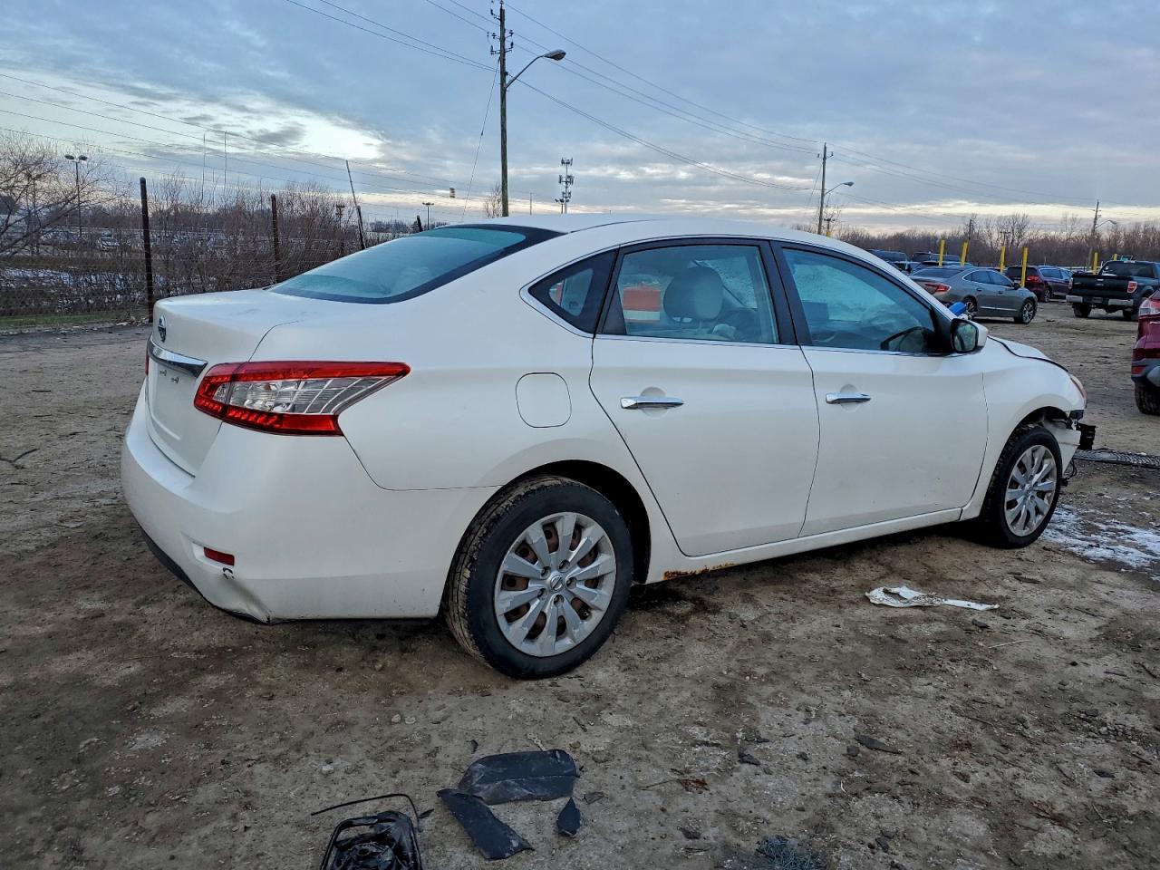 2013 Nissan Sentra s