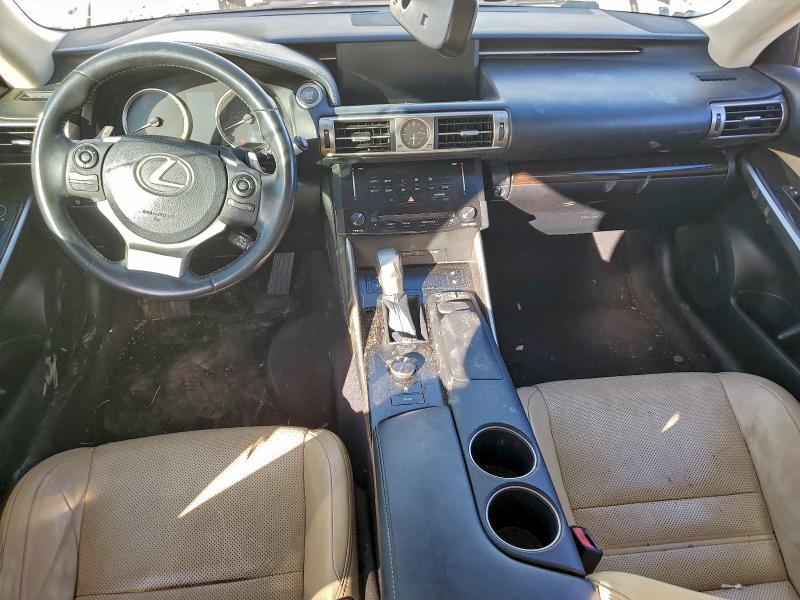 2014 Lexus Is 250