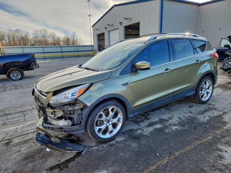 2013 Ford Escape Titanium
