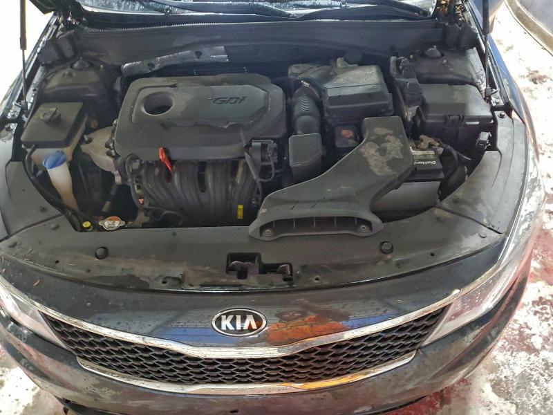 2016 KIA Optima lx