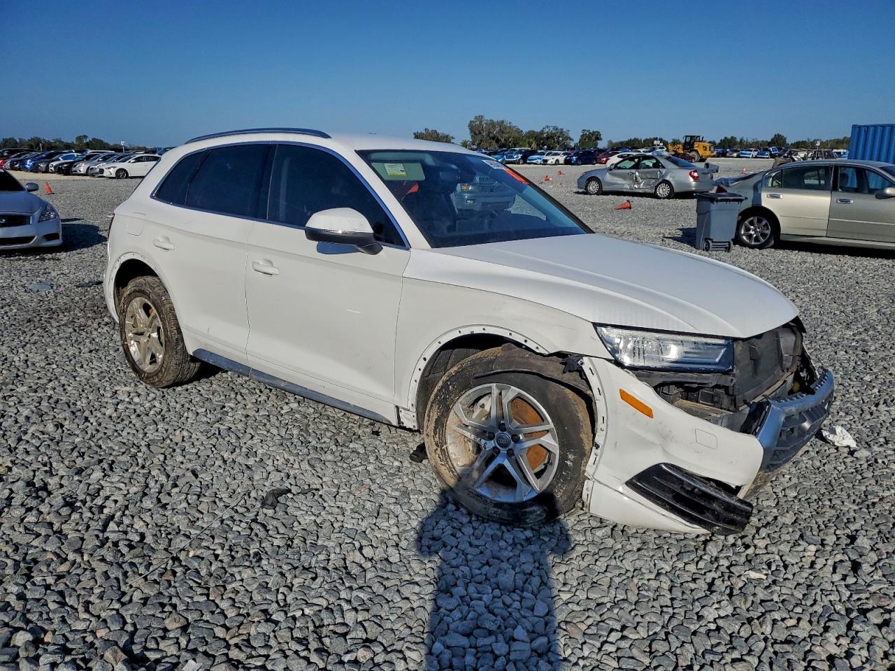 2019 Audi Q5 Premium