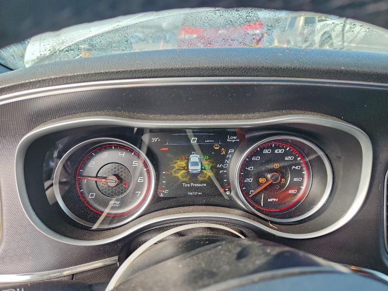 2017 Dodge Charger R/T 392