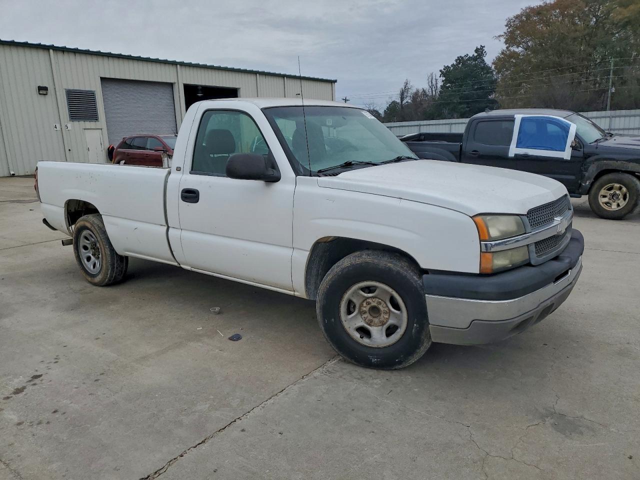 2003 Chevrolet Silverado C1500