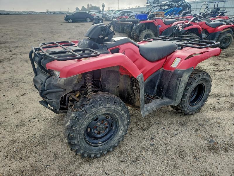 2014 Honda Fourtrax Rancher ATV