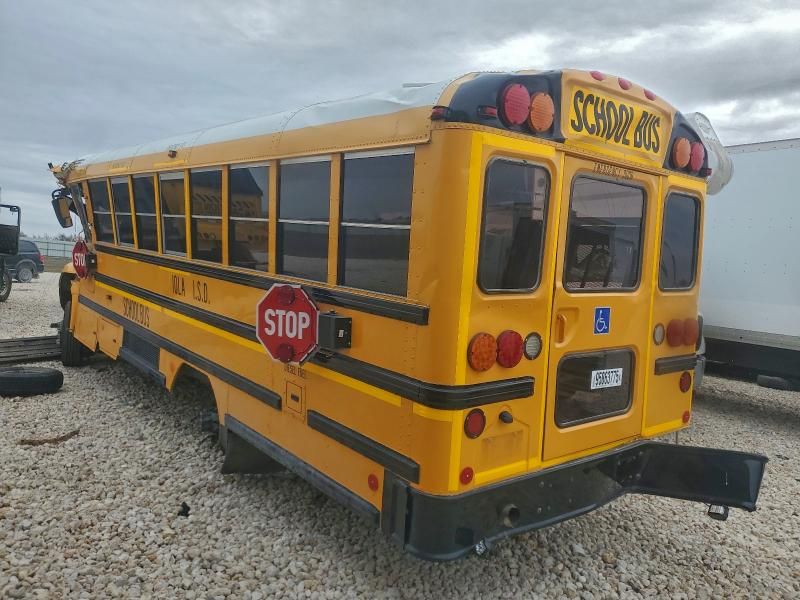2022 IC 2022 International 3000 School bus