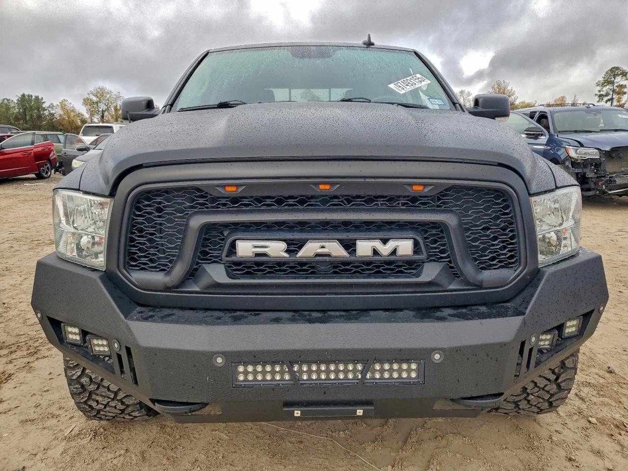 2017 Dodge Ram 1500 slt