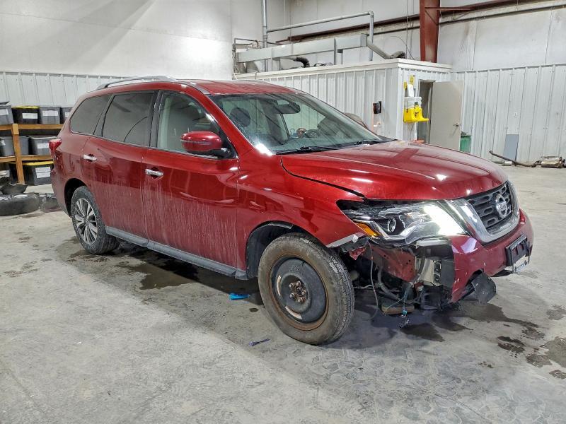 2019 Niss Pathfinder sv