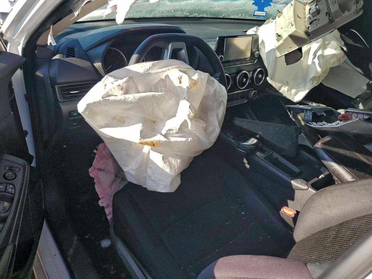 2021 Nissan Sentra s