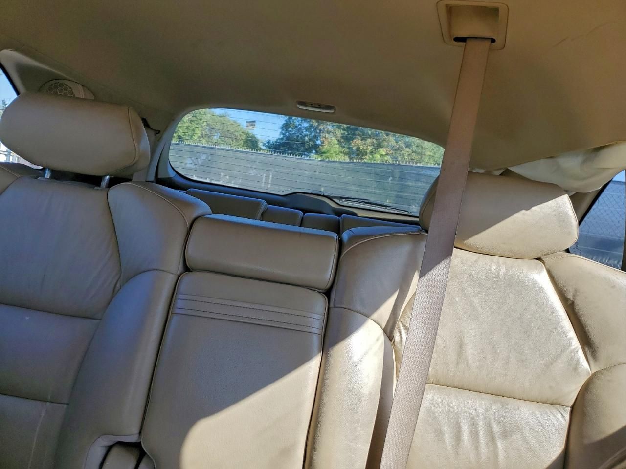 2008 Acura Mdx Technology