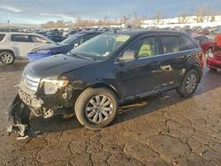 Ford Edge Vehiculos salvage en venta: 2009 Ford Edge Limited