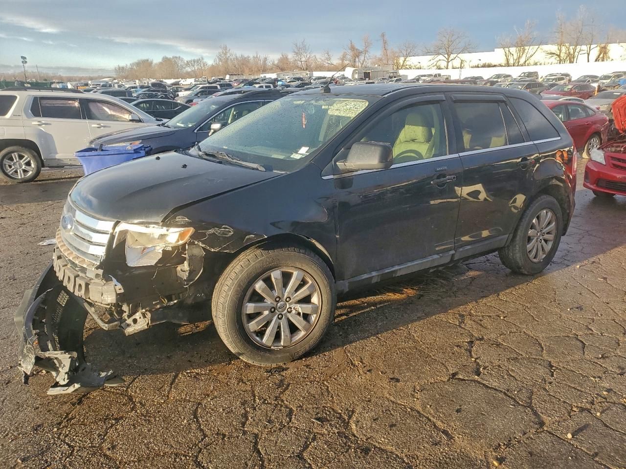 2009 Ford Edge Limited