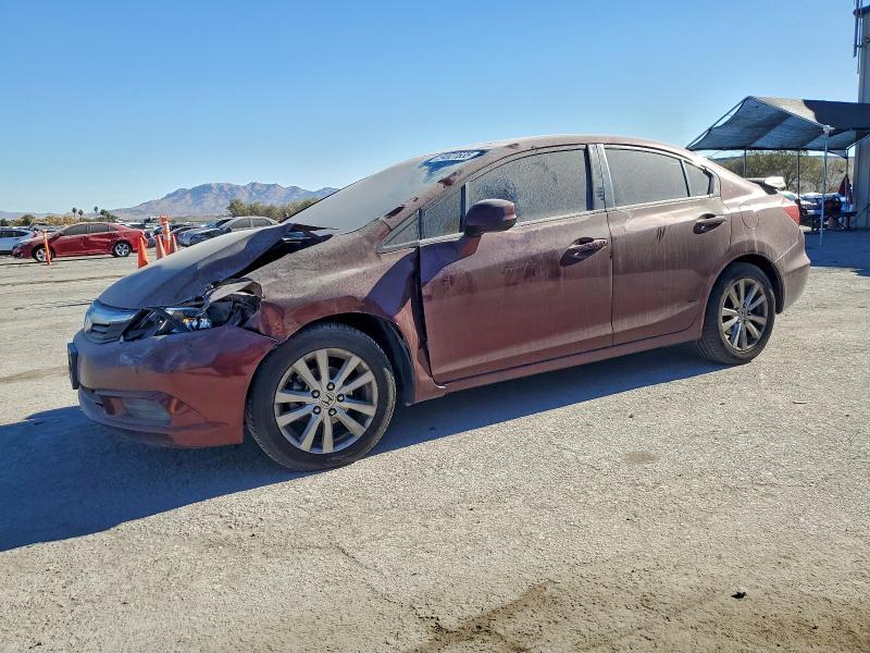 2012 Honda Civic ex