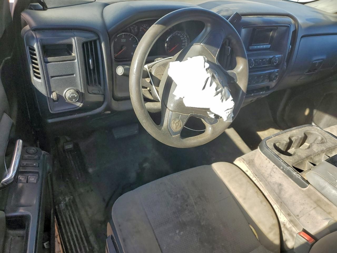 2015 Chevrolet Silverado C1500