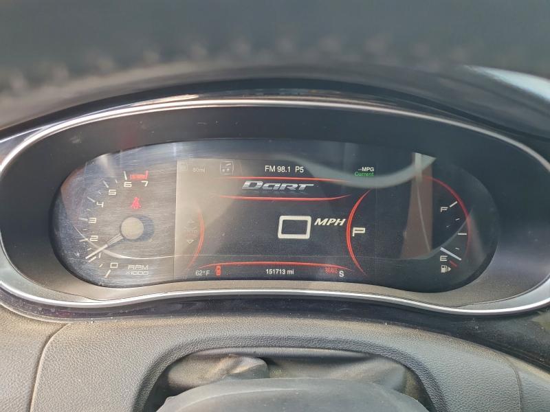 2013 Dodge Dart Limited