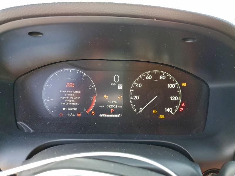 2024 Honda Hr-v Sport