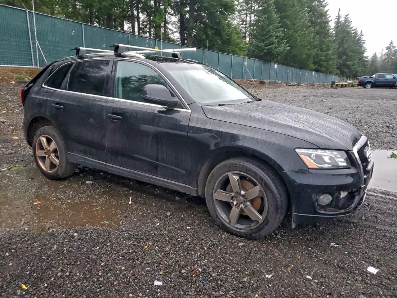 2010 Audi Q5 Premium Plus