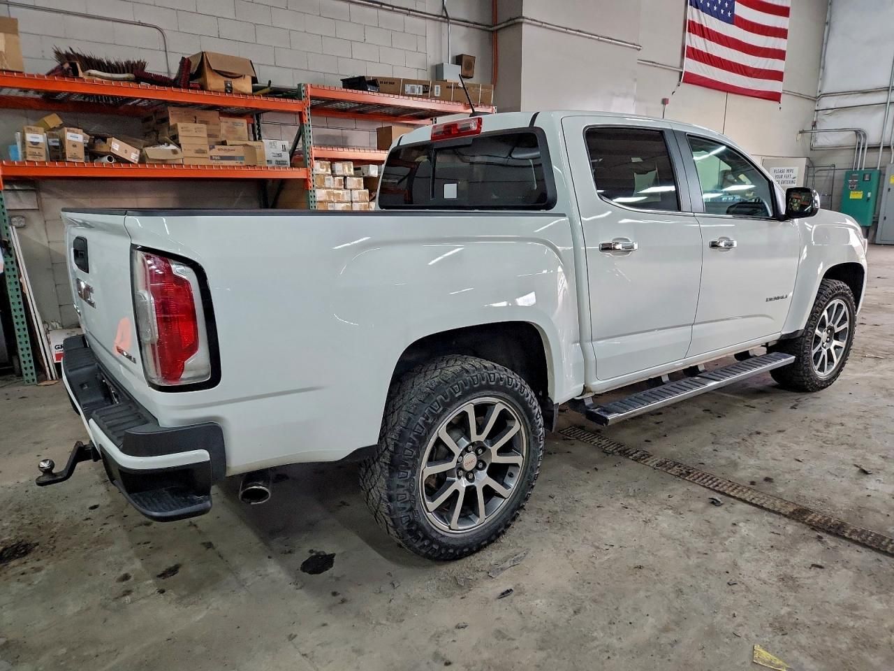 2017 GMC Canyon Denali
