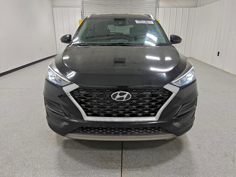 2021 Hyundai Tucson Limited