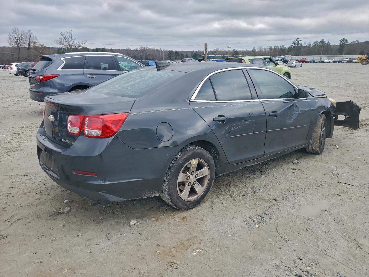 2015 Chevrolet Malibu ls