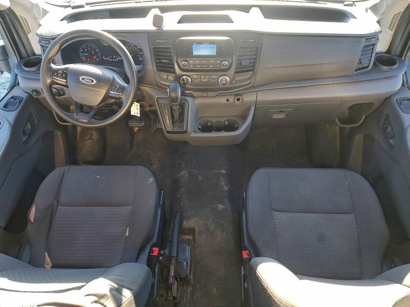 2020 Ford Transit T-250 Delivery van