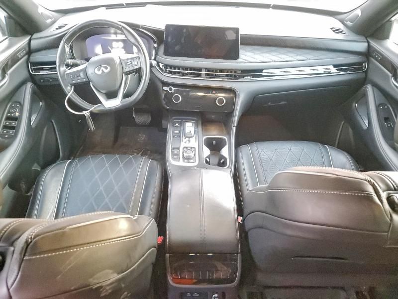 2022 Infiniti Qx60 Autograph