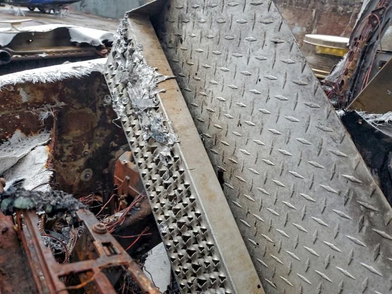 2007 Peterbilt 379 Dump Truck