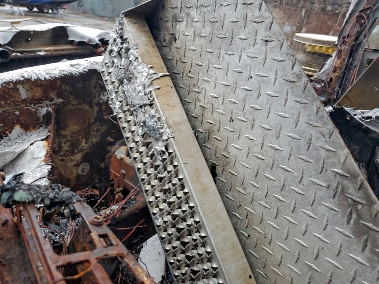 2007 Peterbilt 379 Dump Truck