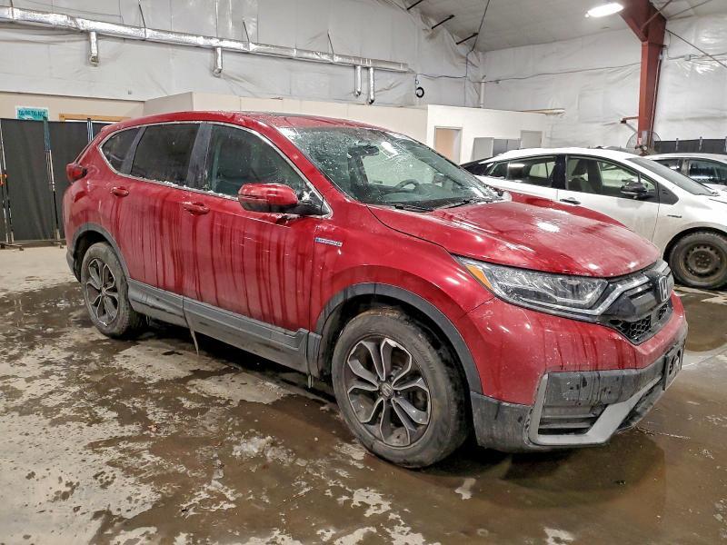 2022 Honda Cr-v ex