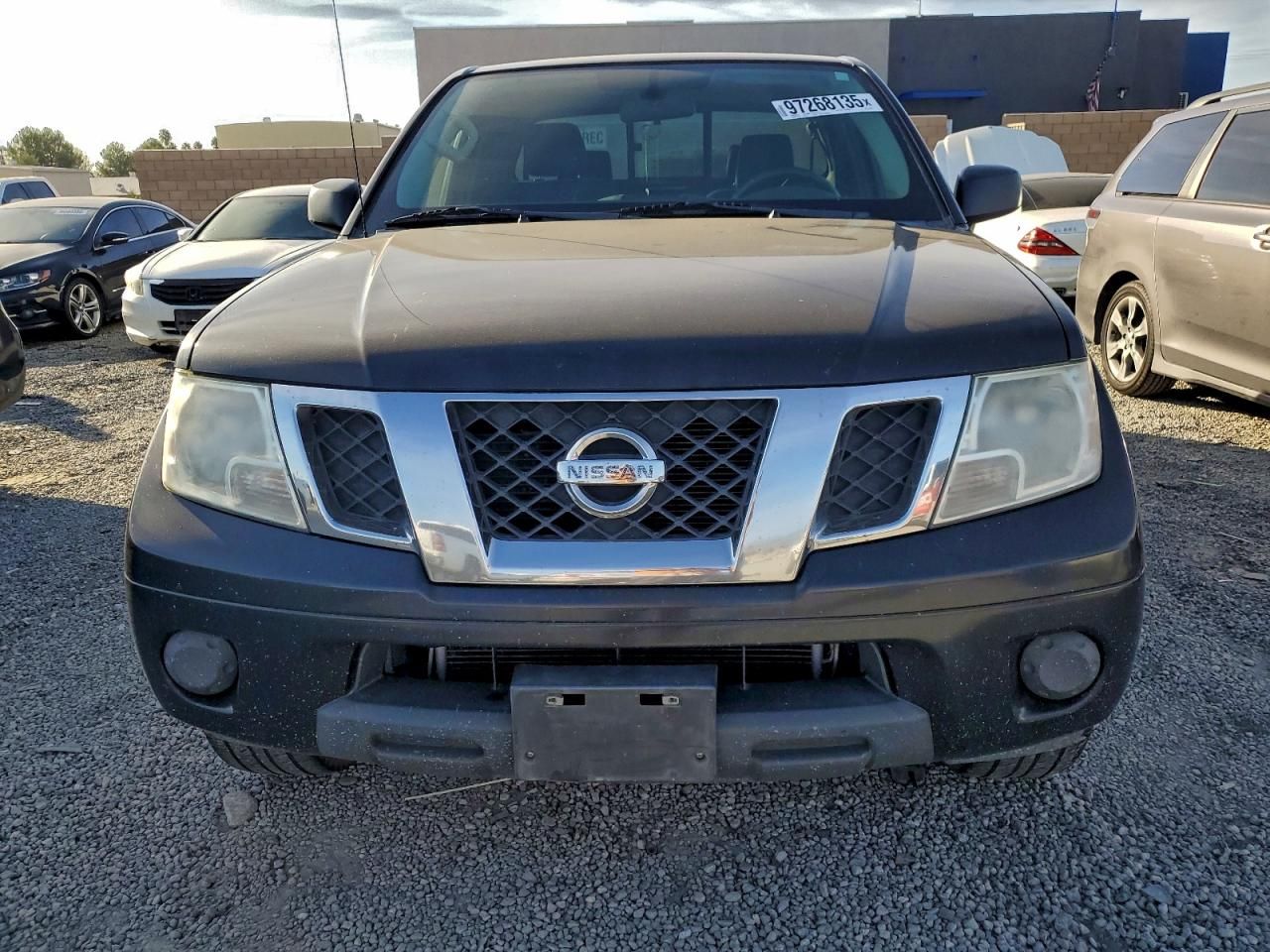 2019 Nissan Frontier s