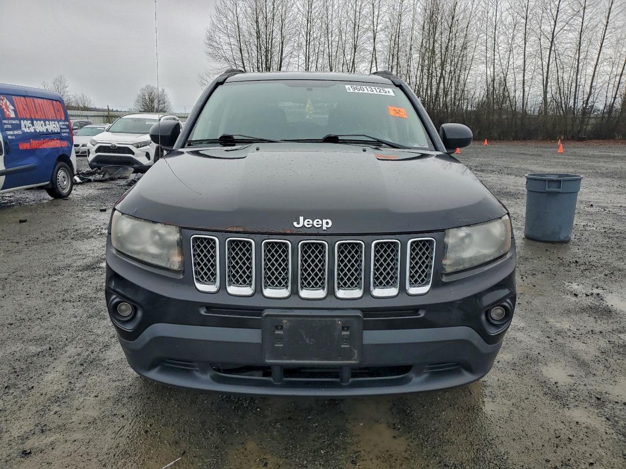 2014 Jeep Compass Latitude