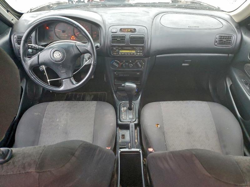 2001 Toyota Corrola