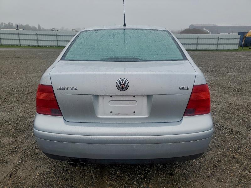 2003 Volkswagen Jetta gli